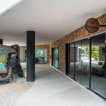 Estudio L Concierge Privado, Perfecta Ubicacion Tulum Exteriér fotografie