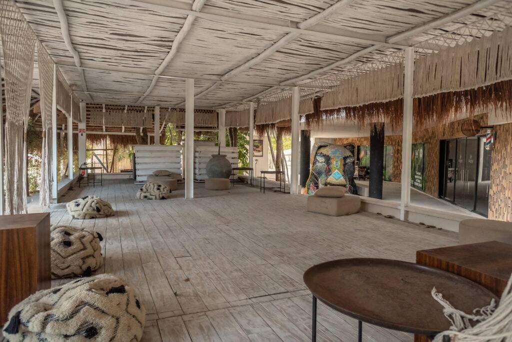 Estudio L Concierge Privado, Perfecta Ubicacion Tulum Exteriér fotografie
