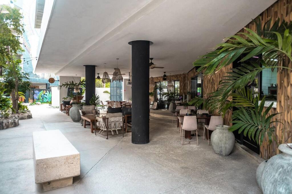 Estudio L Concierge Privado, Perfecta Ubicacion Tulum Exteriér fotografie