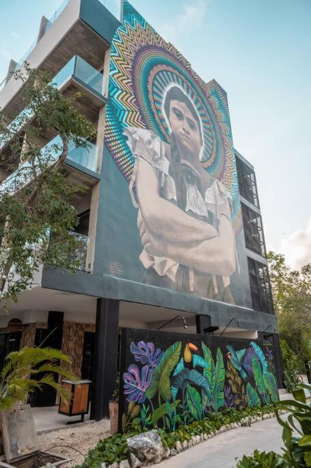 Estudio L Concierge Privado, Perfecta Ubicacion Tulum Exteriér fotografie