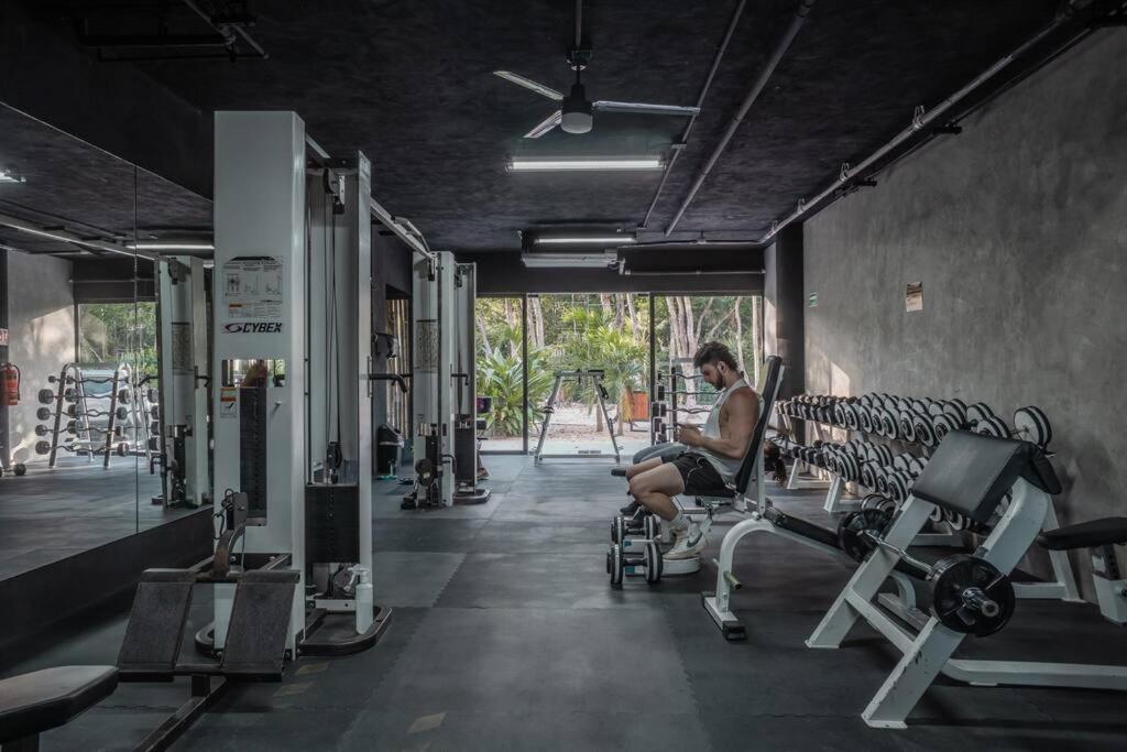 Estudio L Concierge Privado, Perfecta Ubicacion Tulum Exteriér fotografie
