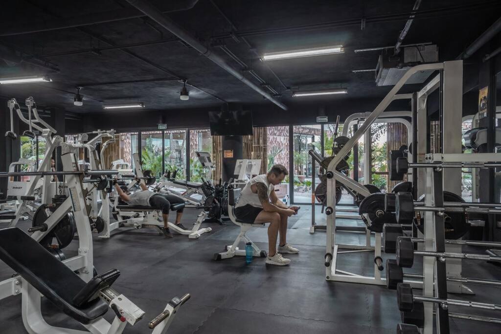 Estudio L Concierge Privado, Perfecta Ubicacion Tulum Exteriér fotografie