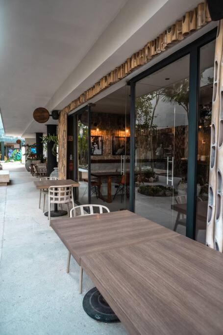 Estudio L Concierge Privado, Perfecta Ubicacion Tulum Exteriér fotografie