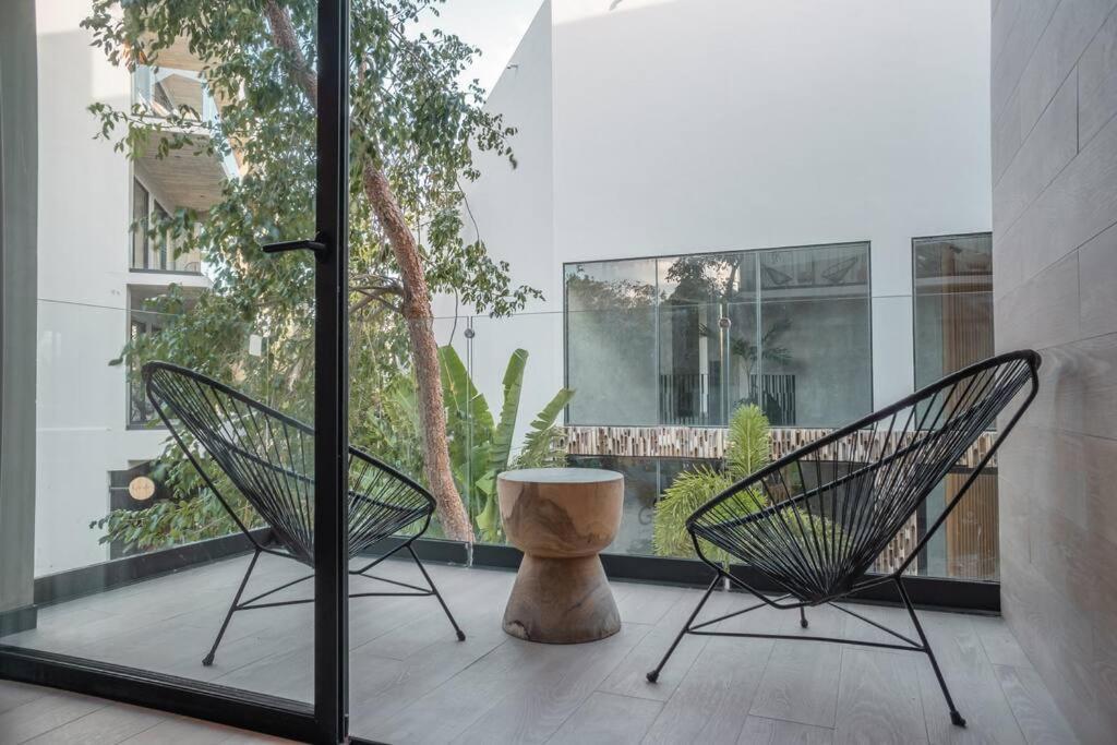 Estudio L Concierge Privado, Perfecta Ubicacion Tulum Exteriér fotografie