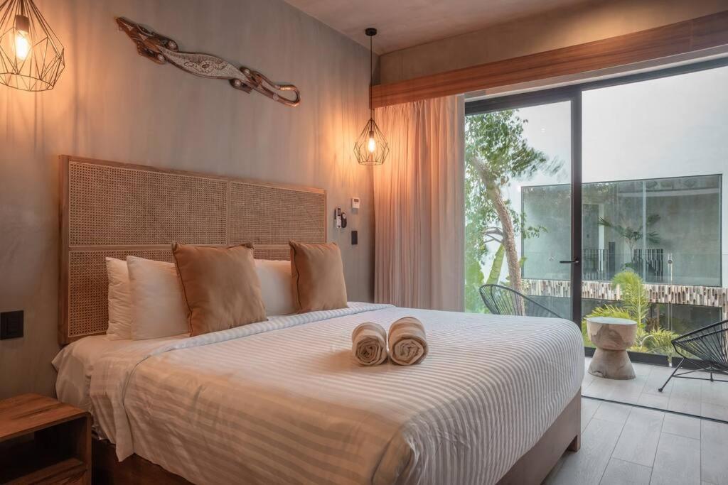 Estudio L Concierge Privado, Perfecta Ubicacion Tulum Exteriér fotografie