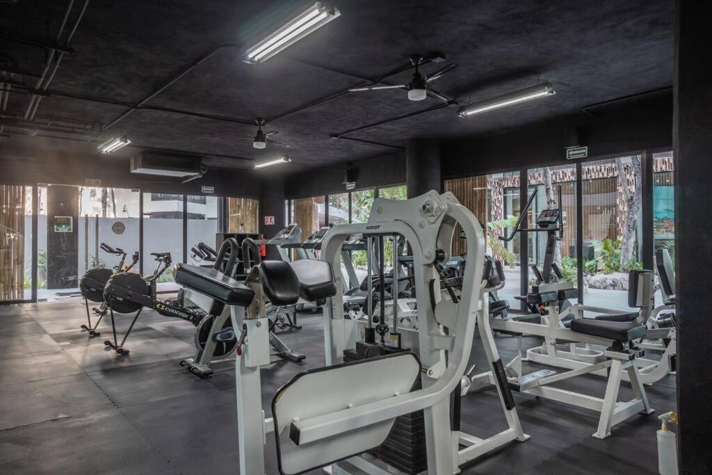 Estudio L Concierge Privado, Perfecta Ubicacion Tulum Exteriér fotografie