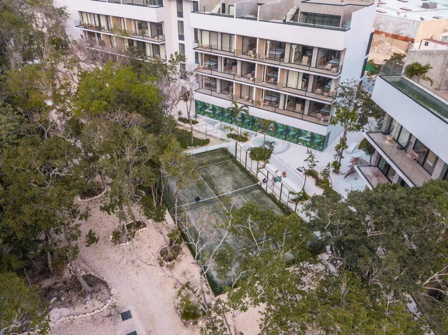 Estudio L Concierge Privado, Perfecta Ubicacion Tulum Exteriér fotografie